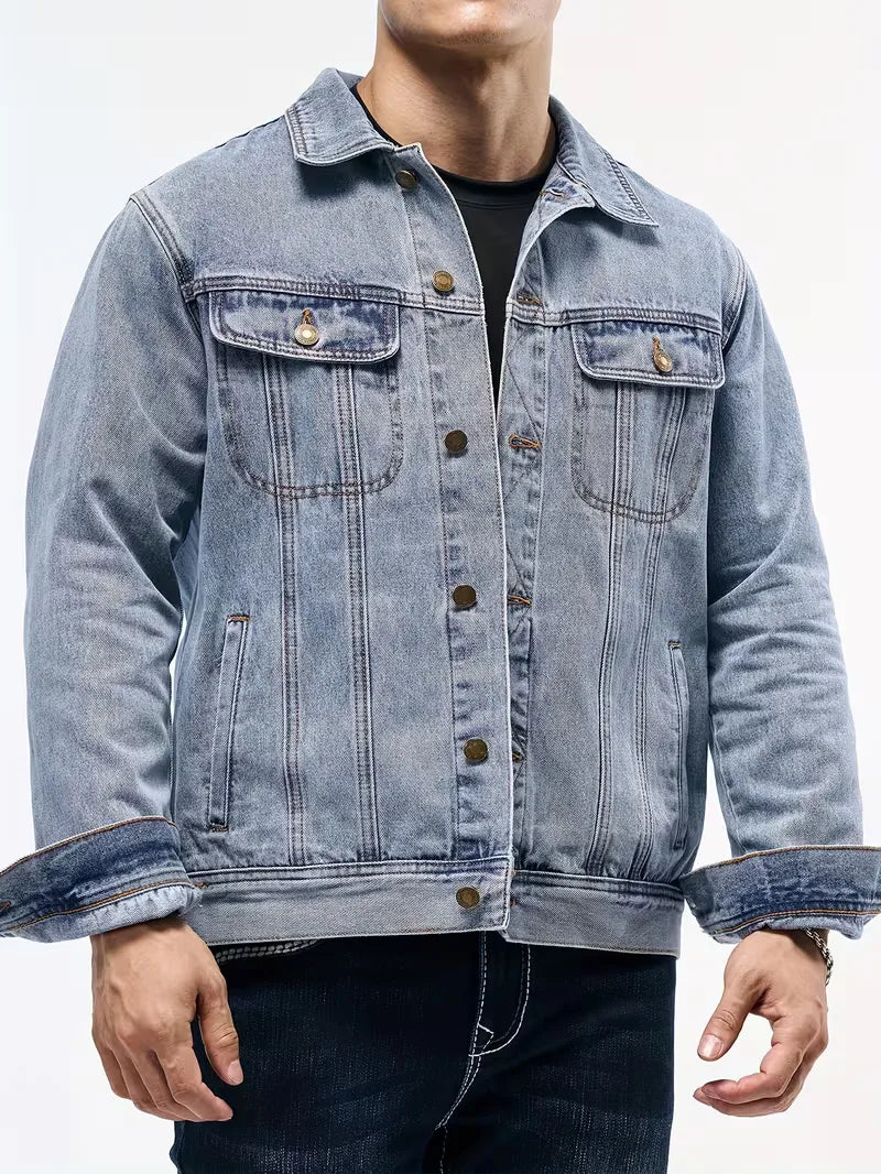 Lovia – Veste en Jean