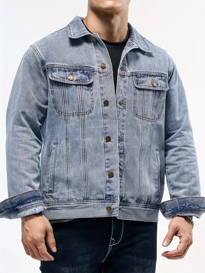 Lovia – Veste en Jean