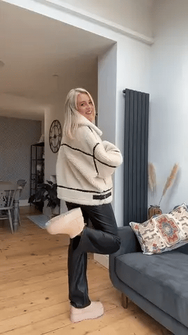 Lovia - Veste Teddy
