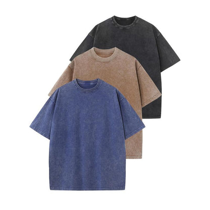 Lovia – Lot de 3 T-shirts Oversized