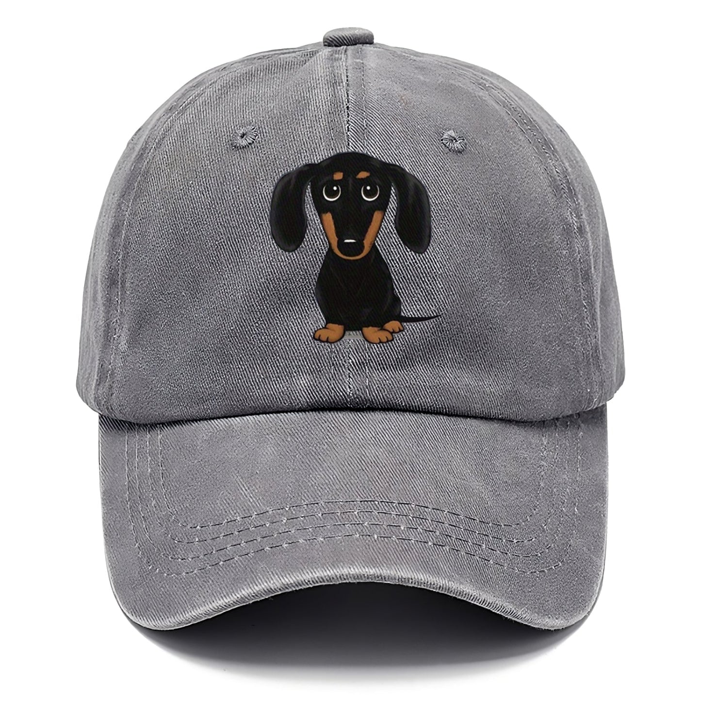 Retro Teckel Casquette Classique | 1+1 OFFERT