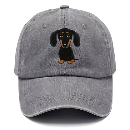 Retro Teckel Casquette Classique | 1+1 OFFERT