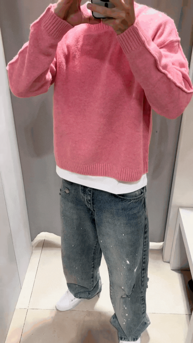 Lovia – Pull Rose