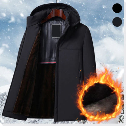 Lovia – Parka Thermique Imperméable