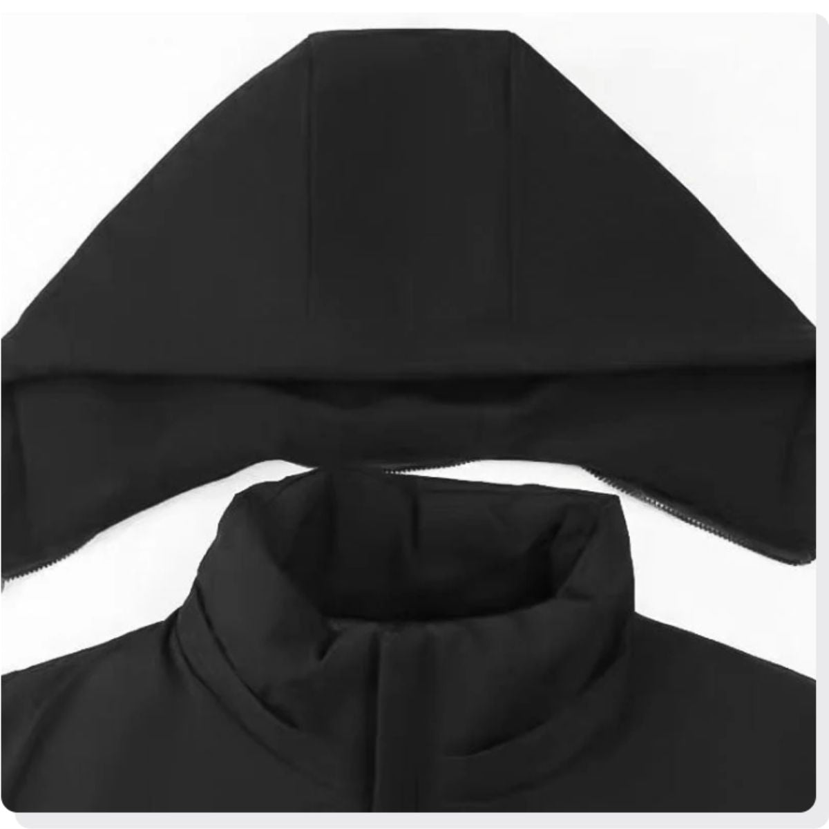 Lovia – Parka Thermique Imperméable