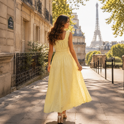 Lovia – Robe Maxi