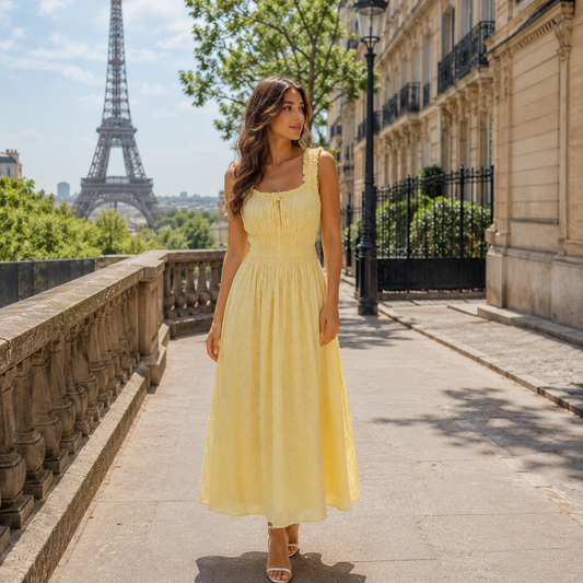Lovia – Robe Maxi