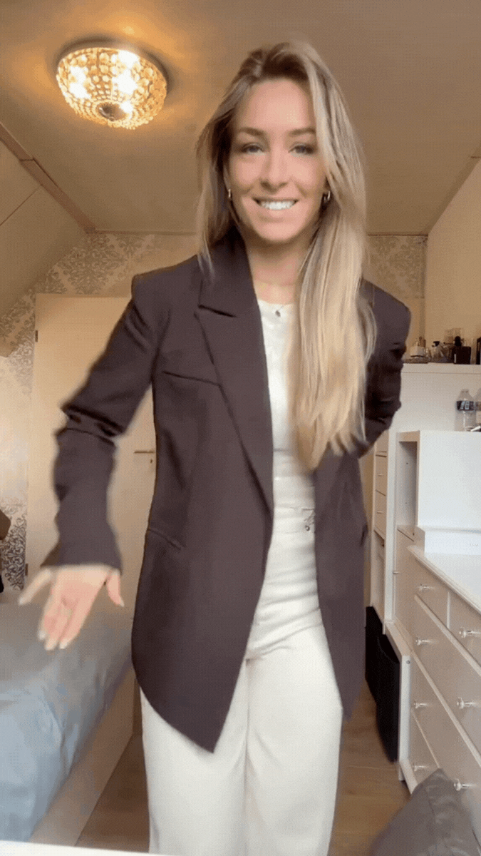 Lovia - Blazer cintré