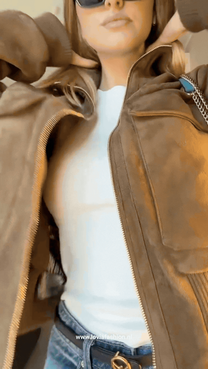 Lovia – Veste Savana