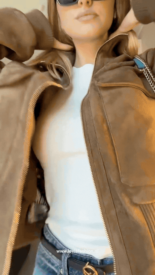 Lovia – Veste Savana