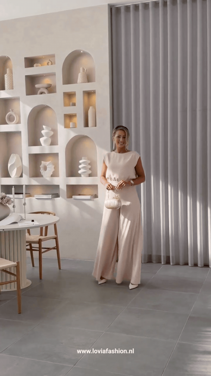 Lovia – Robe Maxi