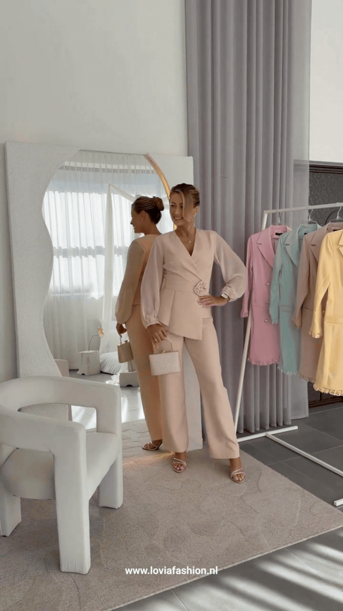 Jackie's – Ensemble Deux Pièces