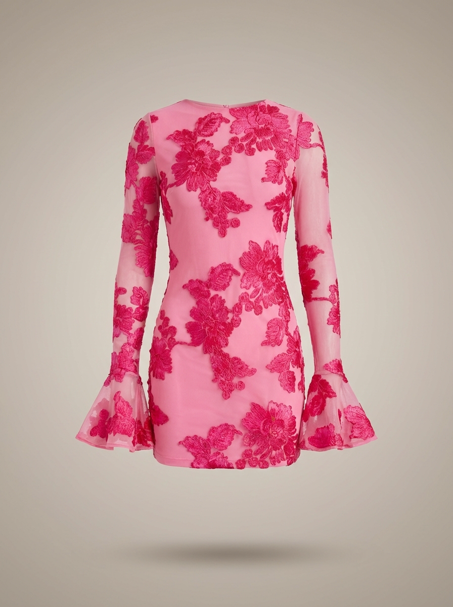 Lovia – Mini Robe Festive