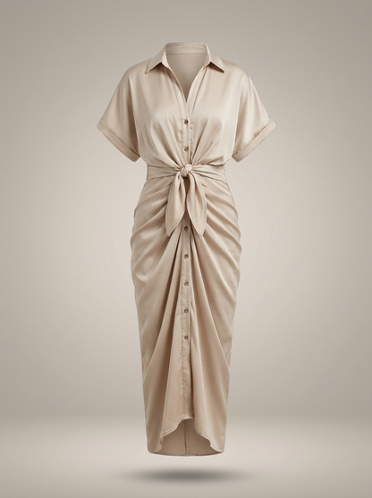 Lovia – Robe Chemise Chic