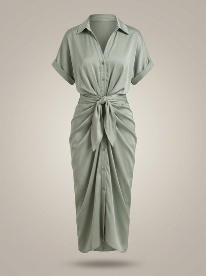 Lovia – Robe Chemise Chic