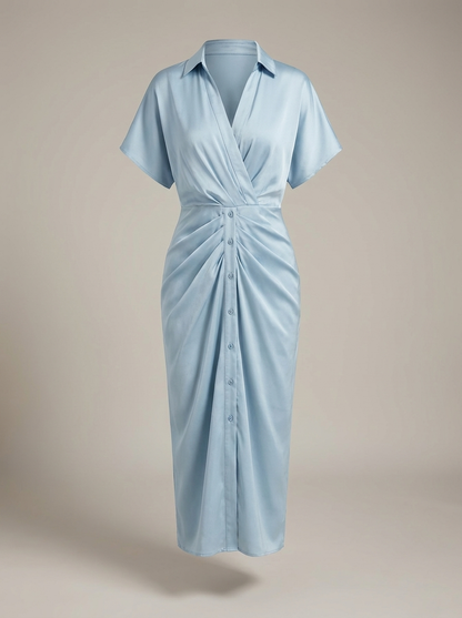 Lovia – Robe Chemise Chic