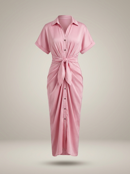 Lovia – Robe Chemise Chic