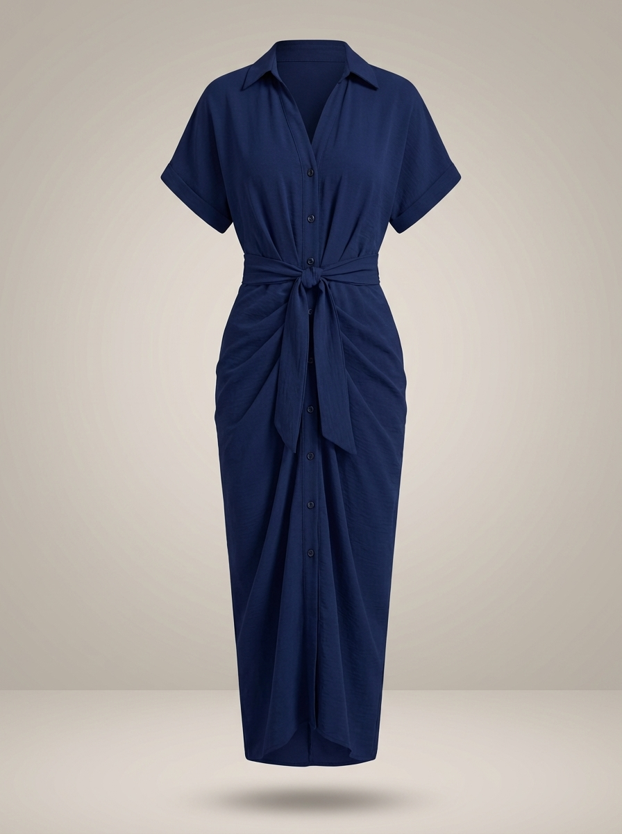 Lovia – Robe Chemise Chic