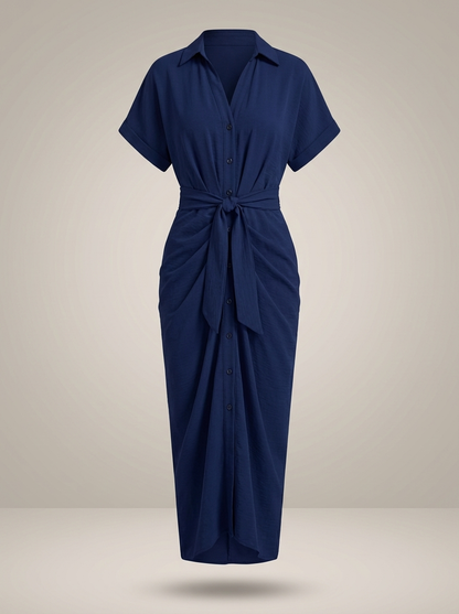 Lovia – Robe Chemise Chic