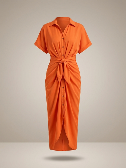 Lovia – Robe Chemise Chic