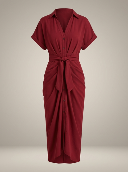 Lovia – Robe Chemise Chic