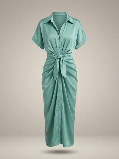 Lovia – Robe Chemise Chic