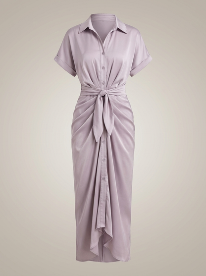 Lovia – Robe Chemise Chic