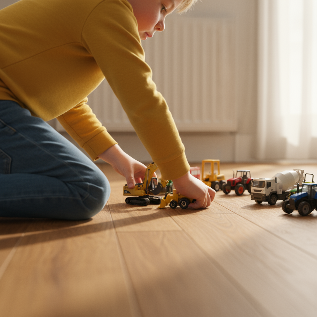 2026 - Calendrier de l’Avent Véhicules de Chantier