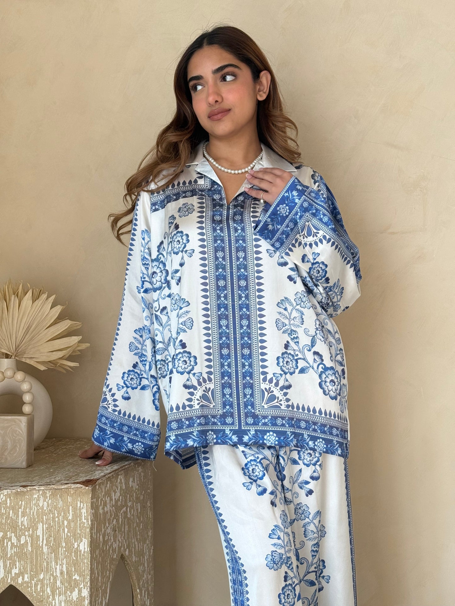 Lavona – Ensemble Fleuri