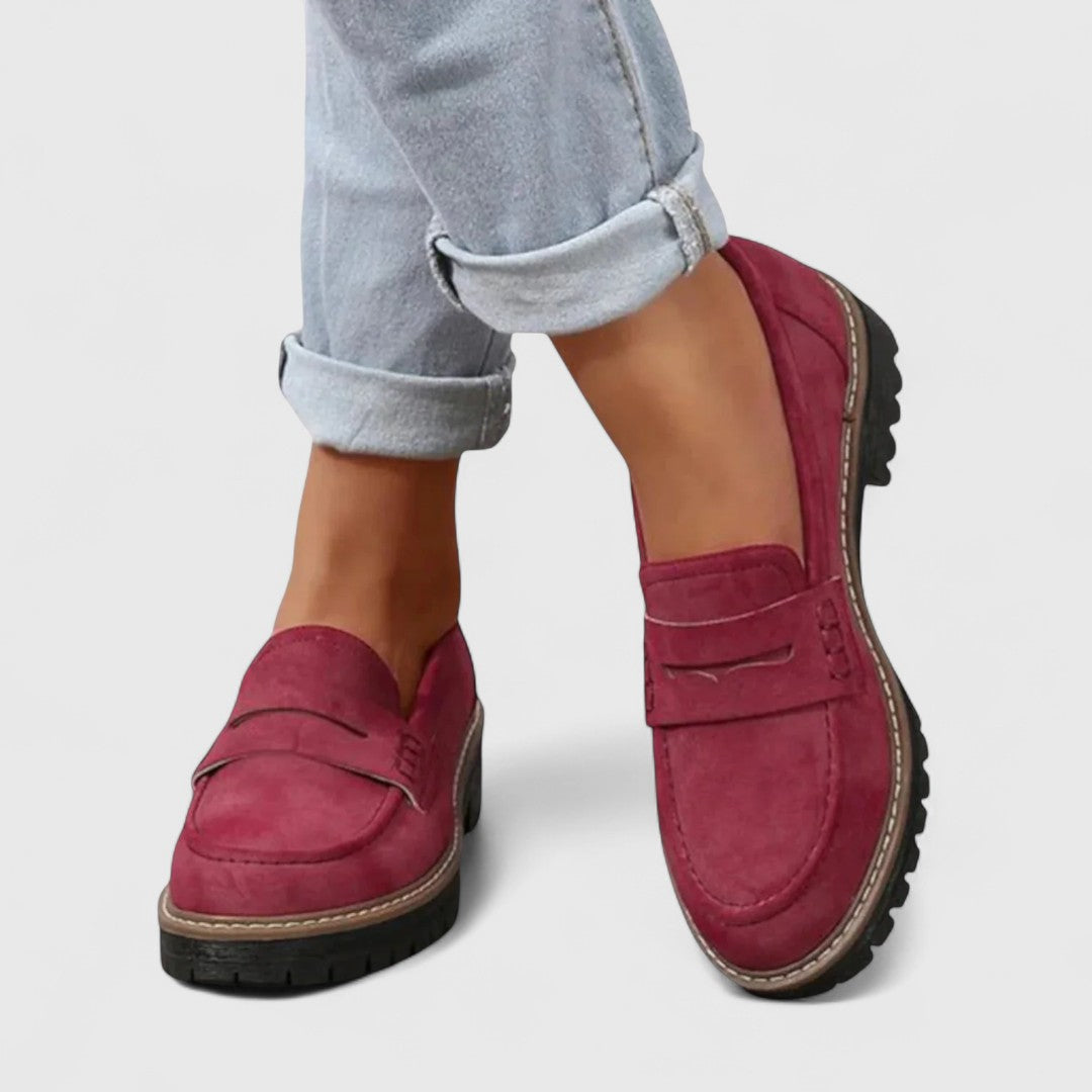Lovia – Mocassins Confortables