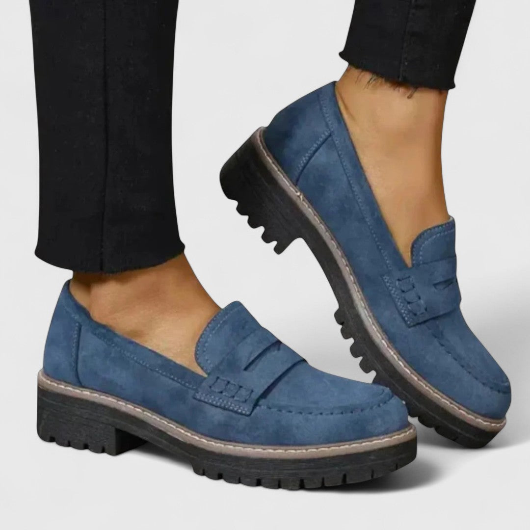 Lovia – Mocassins Confortables