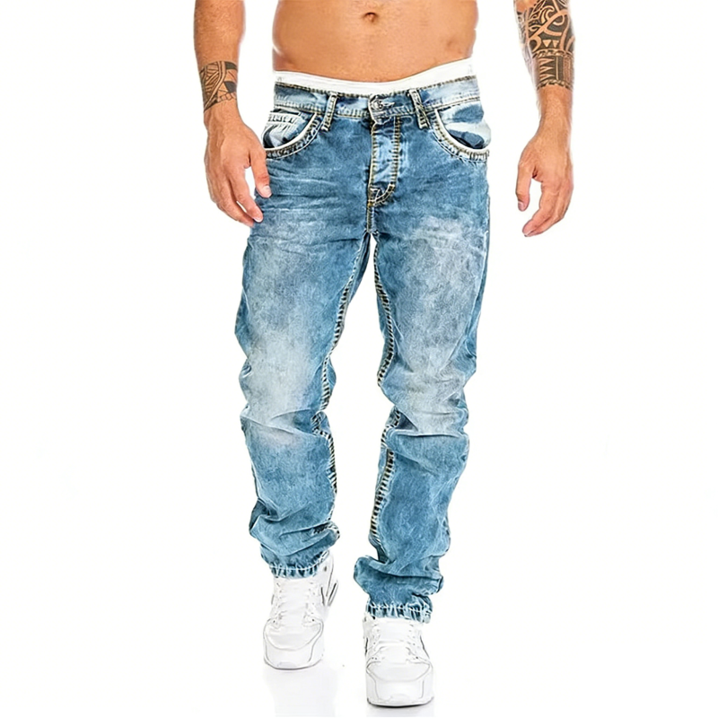 Milano - Premium Denim Jeans