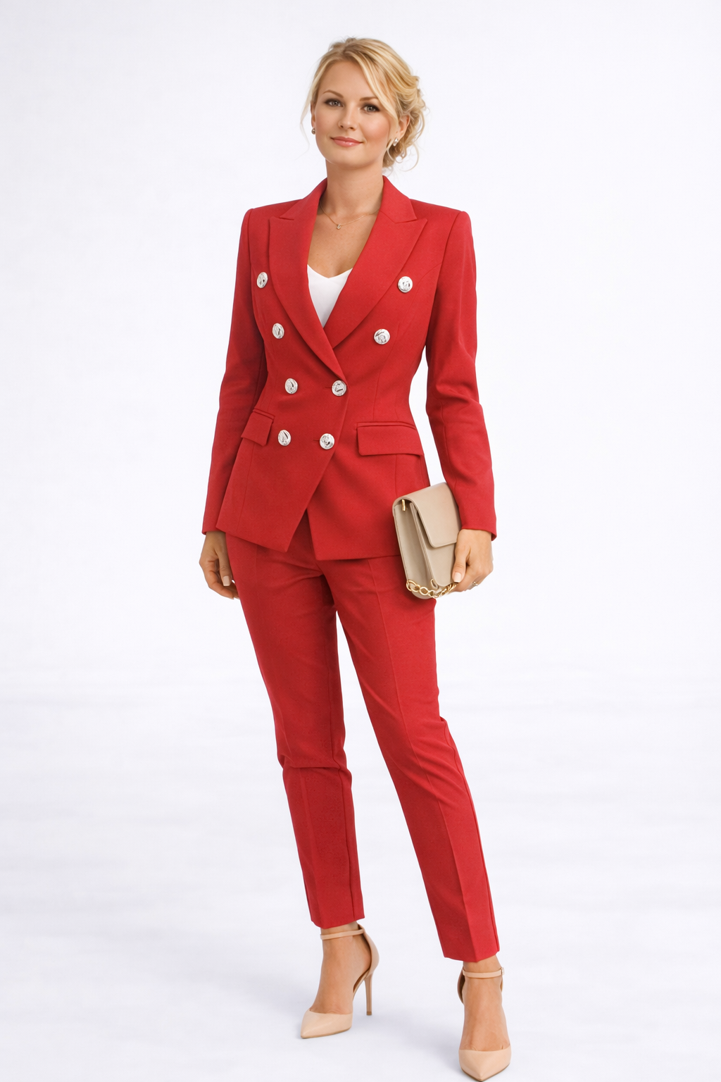 Esmee – Blazer Set