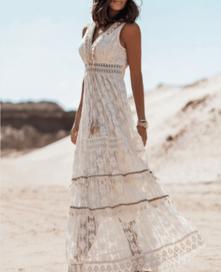 Lovia – Robe Maxi Bohème