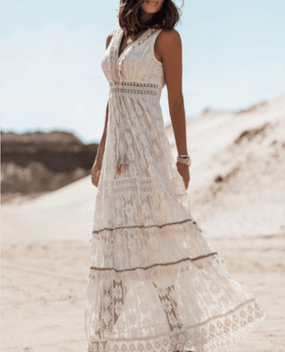 Lovia – Robe Maxi Bohème