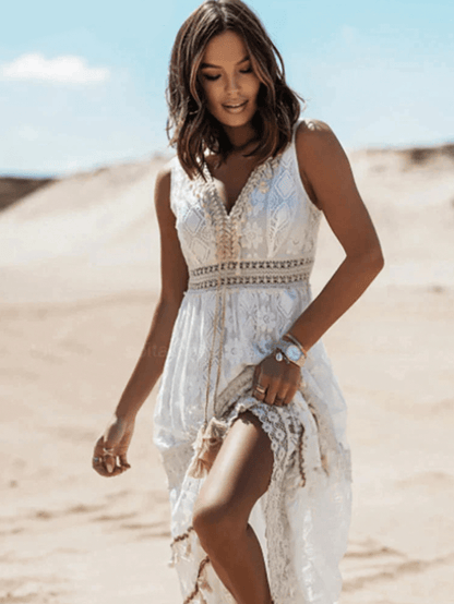 Lovia – Robe Maxi Bohème