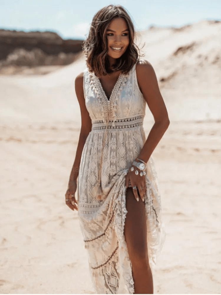 Lovia – Robe Maxi Bohème