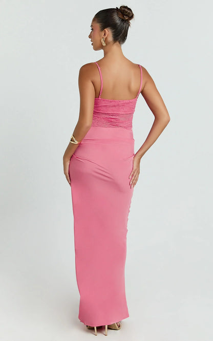 Camille – Robe Maxi