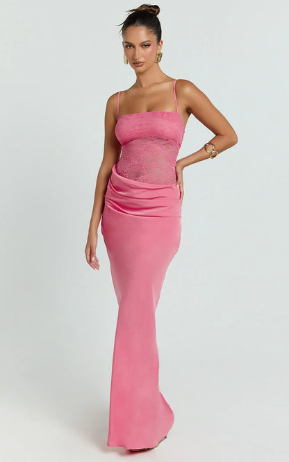 Camille – Robe Maxi
