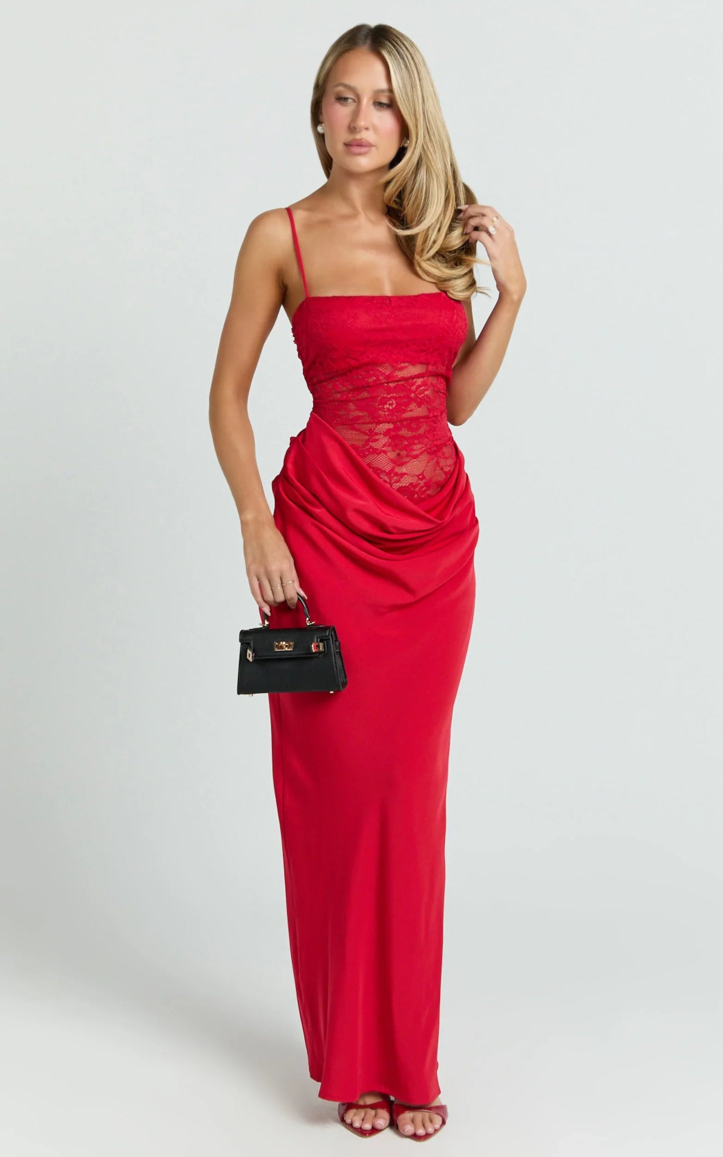 Camille – Robe Maxi