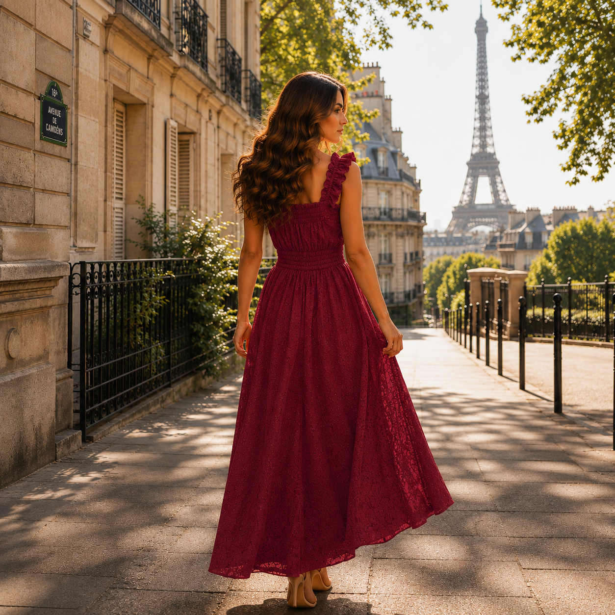Lovia – Robe Maxi