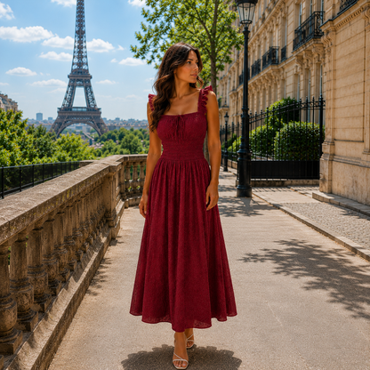 Lovia – Robe Maxi