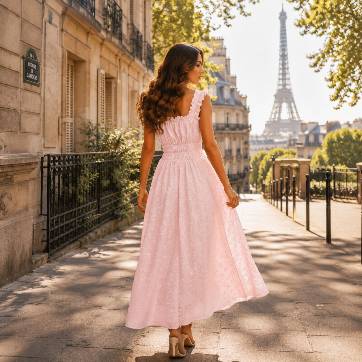 Lovia – Robe Maxi