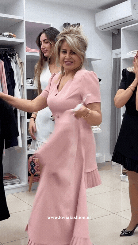 Lovia - Robe Celeste