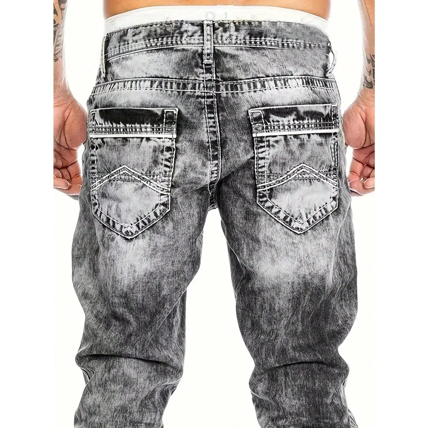 Milano - Premium Denim Jeans