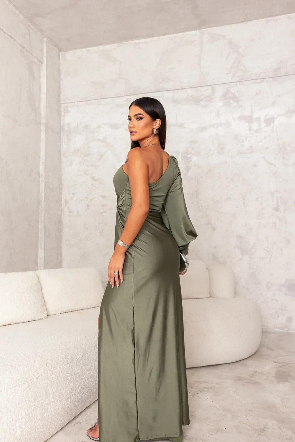 Lovia – Robe Maxi Raffinée