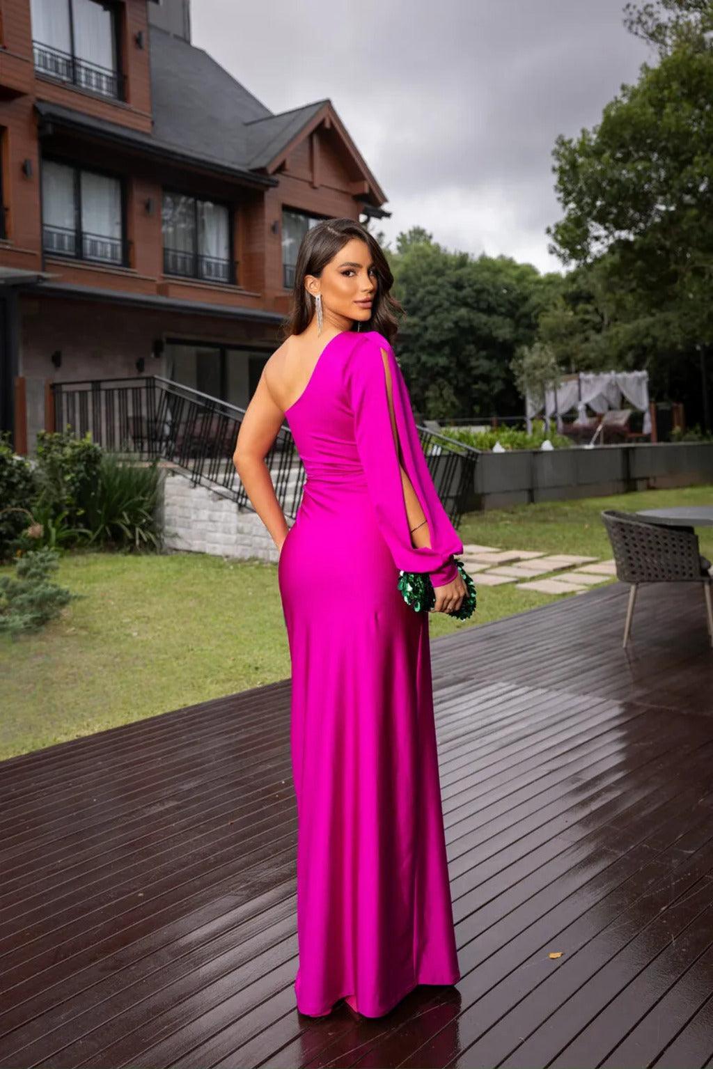 Lovia – Robe Maxi Raffinée