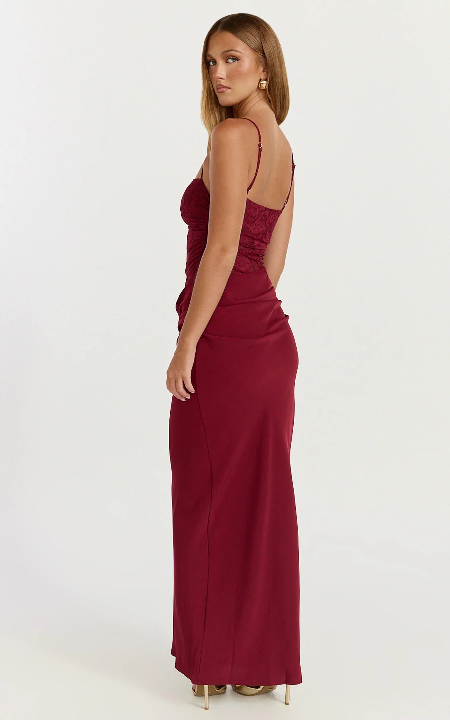 Camille – Robe Maxi