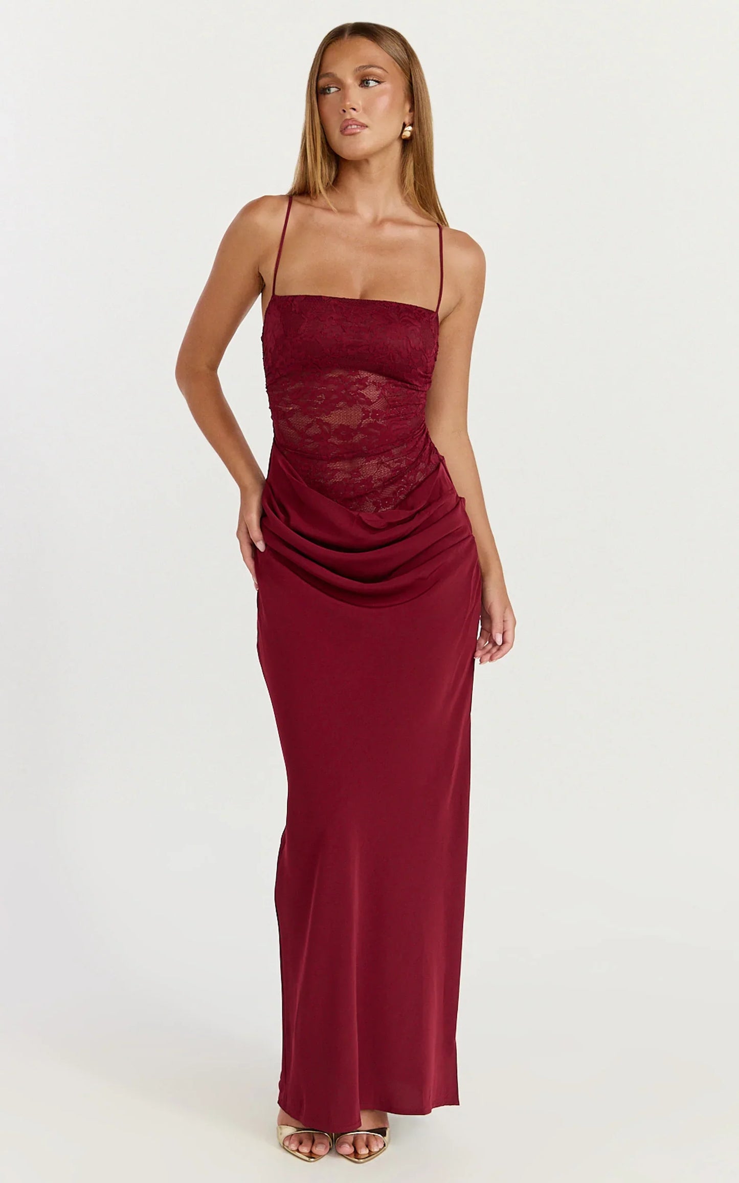 Camille – Robe Maxi