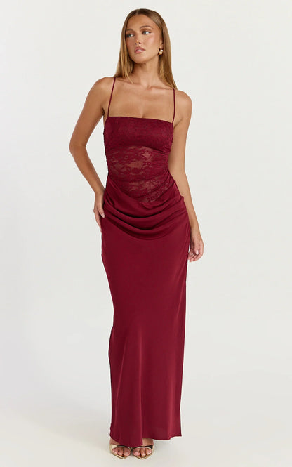 Camille – Robe Maxi